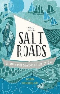 bokomslag The Salt Roads