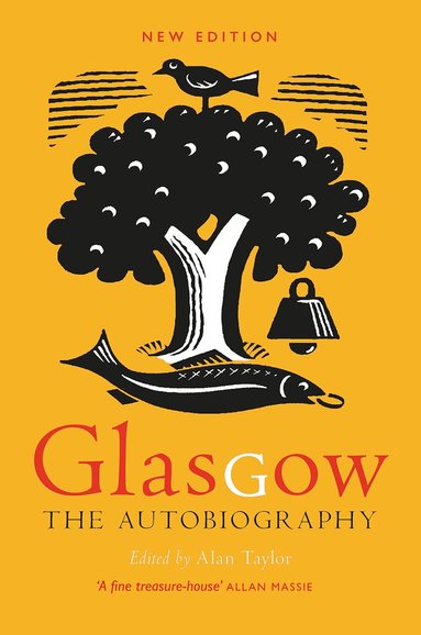 Alan Taylor - Glasgow: The Autobiography, Häftad