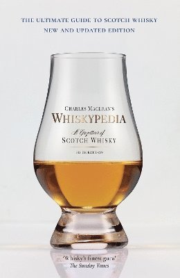 bokomslag Whiskypedia (New and Updated Edition)