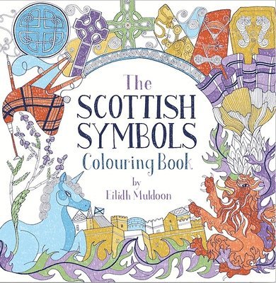 The Scottish Symbols Colouring Book 1