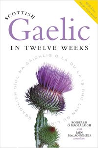 bokomslag Scottish Gaelic in Twelve Weeks