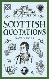 bokomslag Scottish Quotations