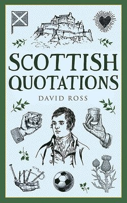 bokomslag Scottish Quotations