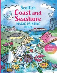 bokomslag Scottish Coast and Seashore: Magic Painting Book
