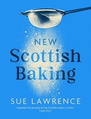 bokomslag New Scottish Baking