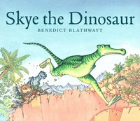 bokomslag Skye the Dinosaur