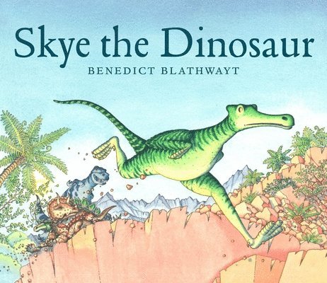 Skye the Dinosaur 1