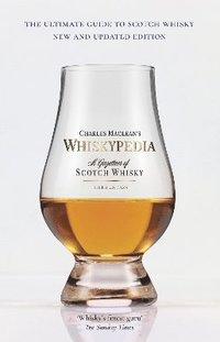 bokomslag Whiskypedia