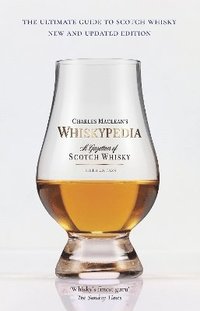 bokomslag Whiskypedia (New and Updated Edition)