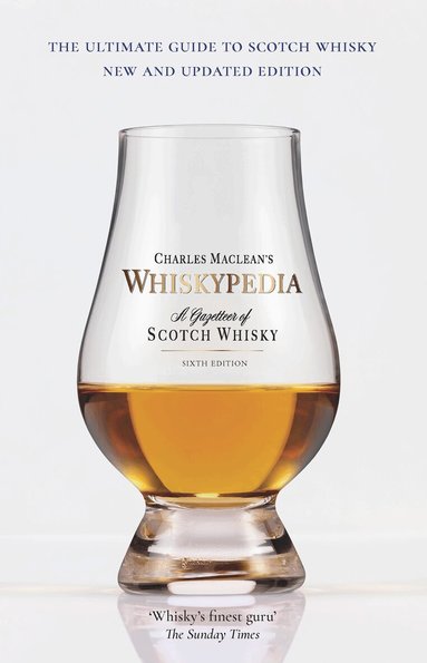 Charles MacLean - Whiskypedia (New and Updated Edition), Häftad