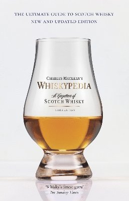 bokomslag Whiskypedia (New and Updated Edition)