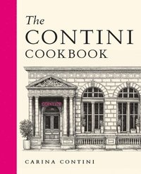 bokomslag The Contini Cookbook