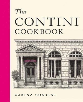 bokomslag The Contini Cookbook