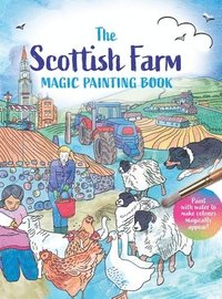 bokomslag Scottish Farm Magic Painting Book