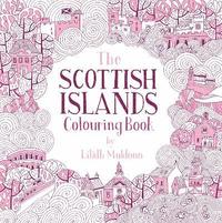 bokomslag The Scottish Islands Colouring Book