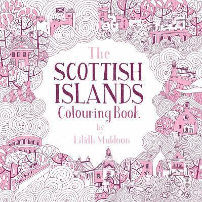 The Scottish Islands Colouring Book 1