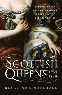 bokomslag Scottish Queens