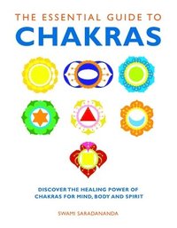 bokomslag The Essential Guide to Chakras