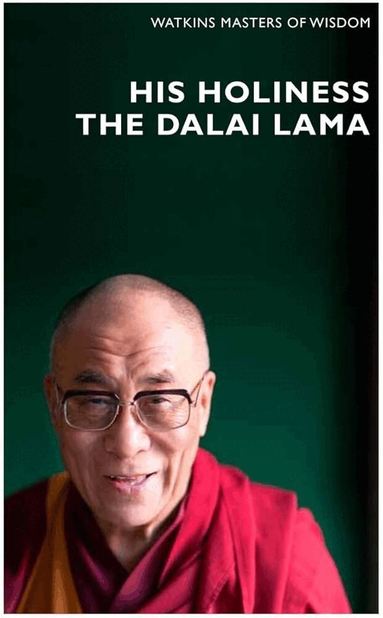 His Holiness The Dalai Lama, Alan Jacobs - Masters of Wisdom: His Holiness the Dalai Lama, Häftad
