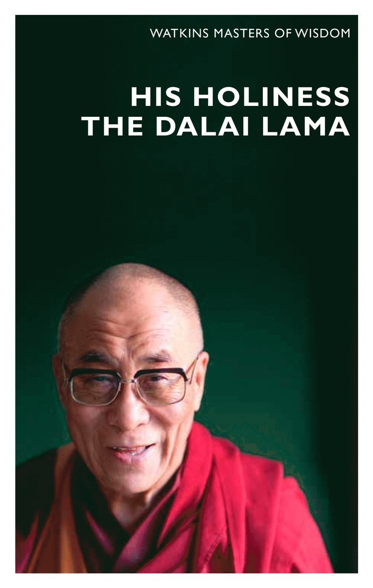 His Holiness The Dalai Lama, Alan Jacobs - His Holiness The Dalai Lama, Häftad