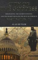 Alan Butler - City of the Goddess, Inbunden