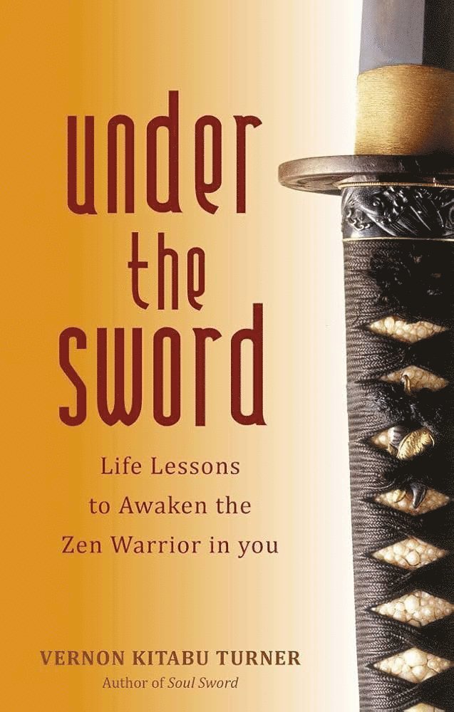 Vernon Kitabu Turner - Under the Sword, Häftad