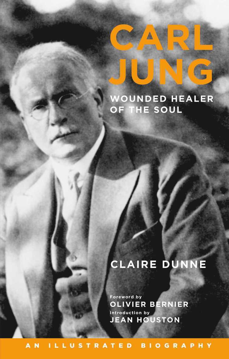 Carl Jung Wounded Healer of the Soul