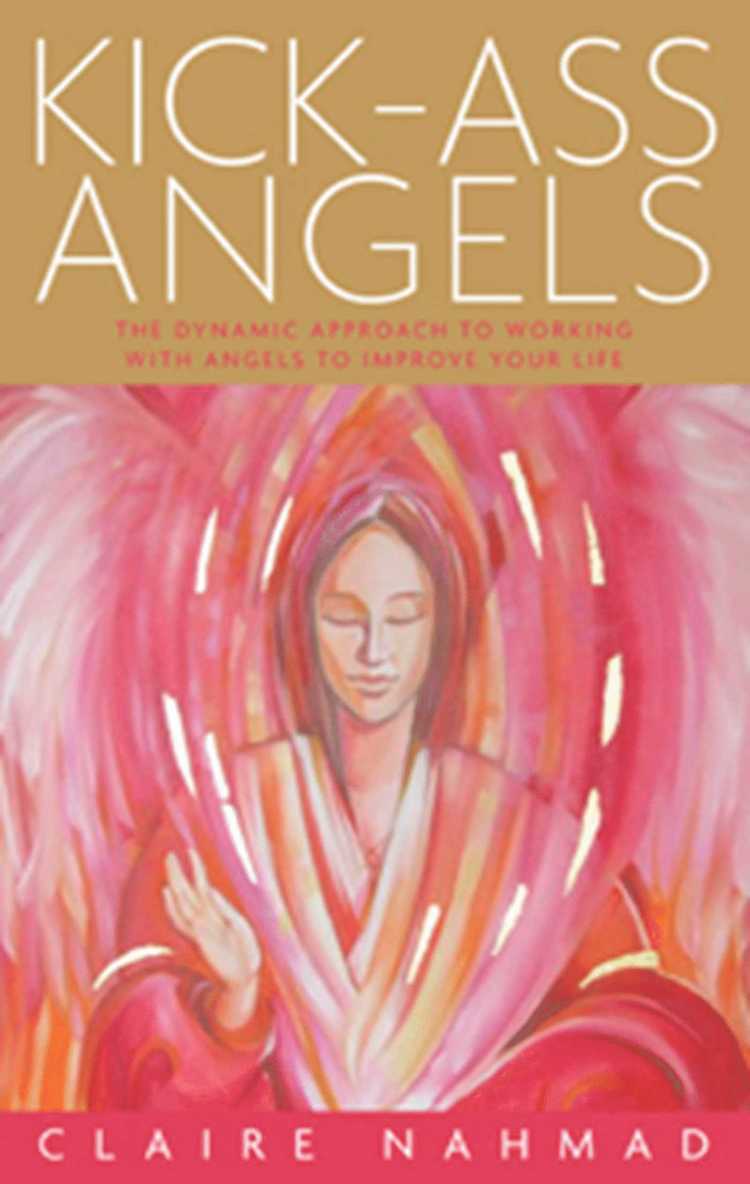 Claire Nahmad - Kick-Ass Angels, Häftad