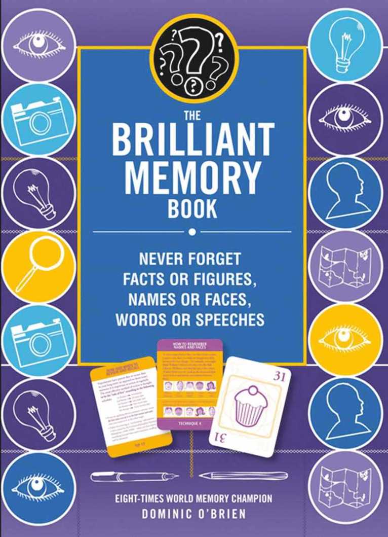 Brilliant Memory Tool Kit
