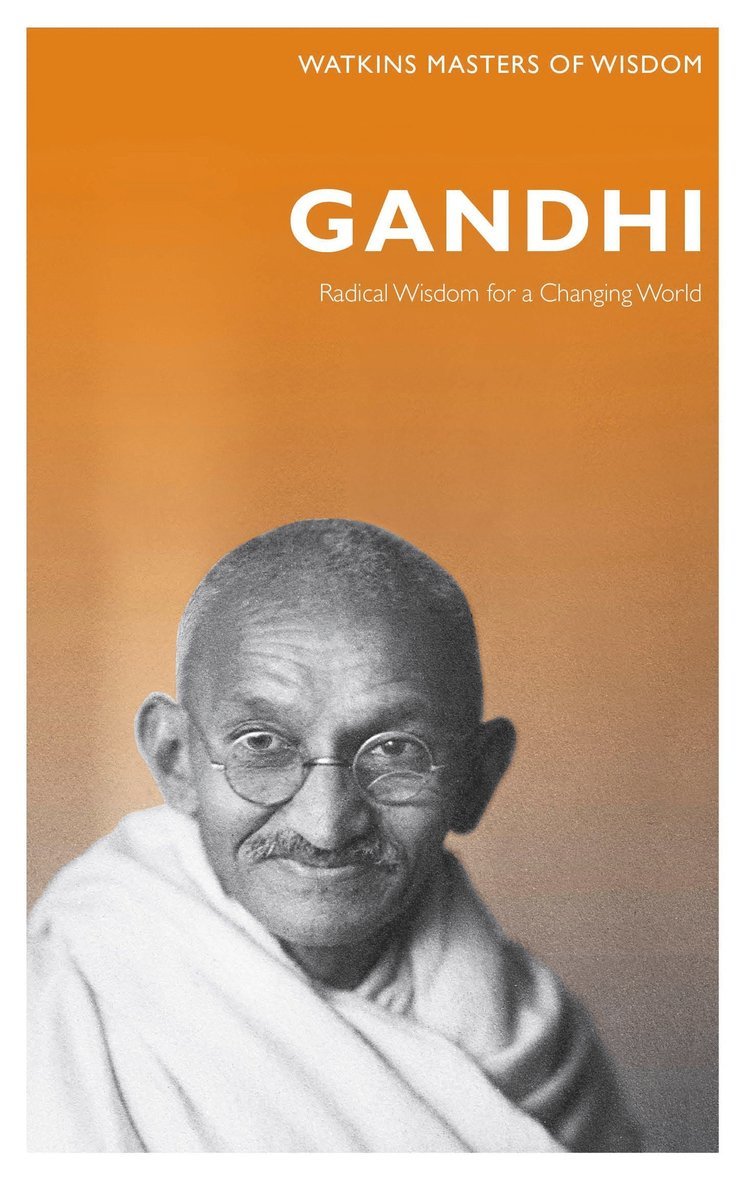 Gandhi, Mohandas K. Gandhi, Mohandas K Gandhi, Alan Jacobs - Gandhi, Häftad