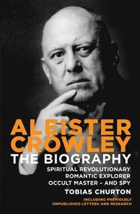 bokomslag Aleister Crowley