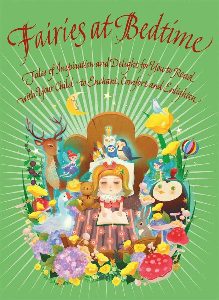 Karen Wallace - Fairies at Bedtime, Inbunden