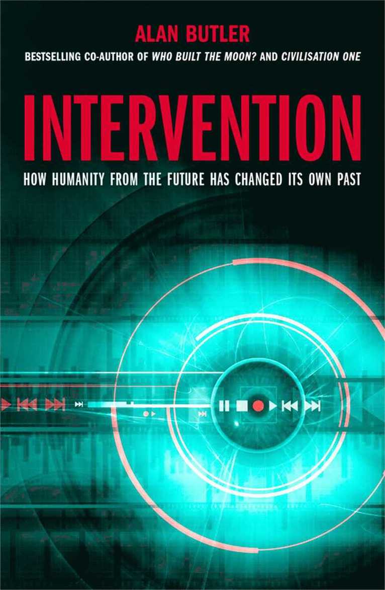 Alan Butler - Intervention, Häftad