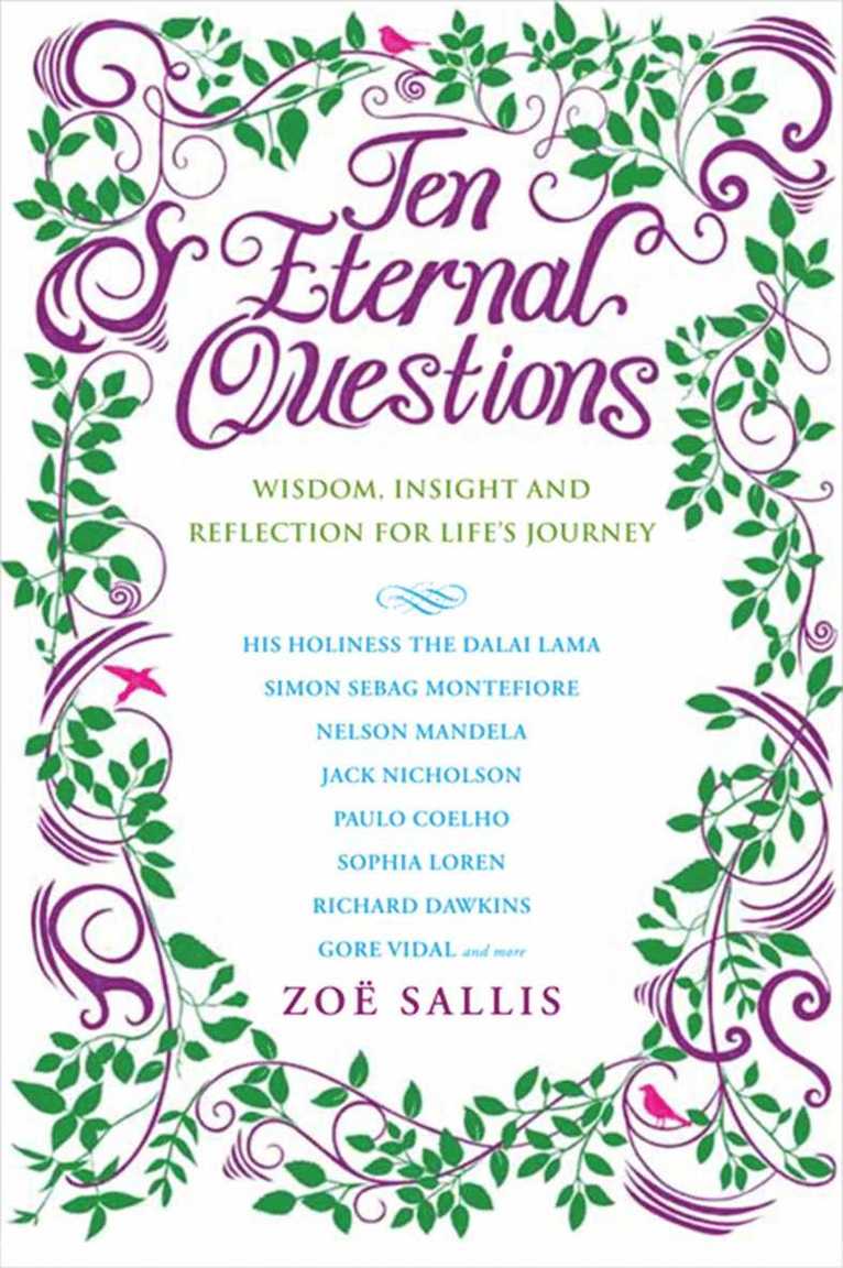 Zoe Sallis - Ten Eternal Questions, Häftad