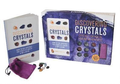 Discovering Crystals 1