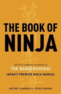 bokomslag The Book of Ninja