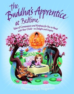 bokomslag The Buddha's Apprentice at Bedtime