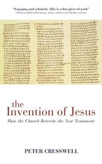 bokomslag Invention of Jesus