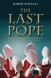 bokomslag Last Pope