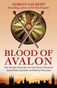 bokomslag Blood of Avalon