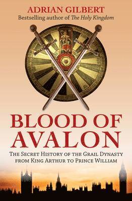 bokomslag Blood of Avalon