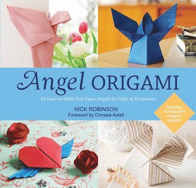 Angel Origami 1