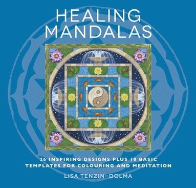 bokomslag Healing Mandalas