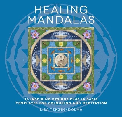 Healing Mandalas 1
