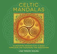 bokomslag Celtic Mandalas