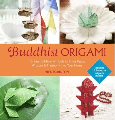Buddhist Origami 1