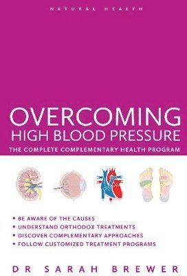 bokomslag Overcoming High Blood Pressure