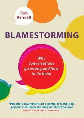 Rob Kendall - Blamestorming, Häftad. Tillgänglighet: Tillfälligt slut