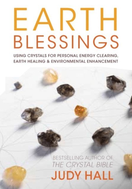 Judy Hall - Earth Blessings, Häftad