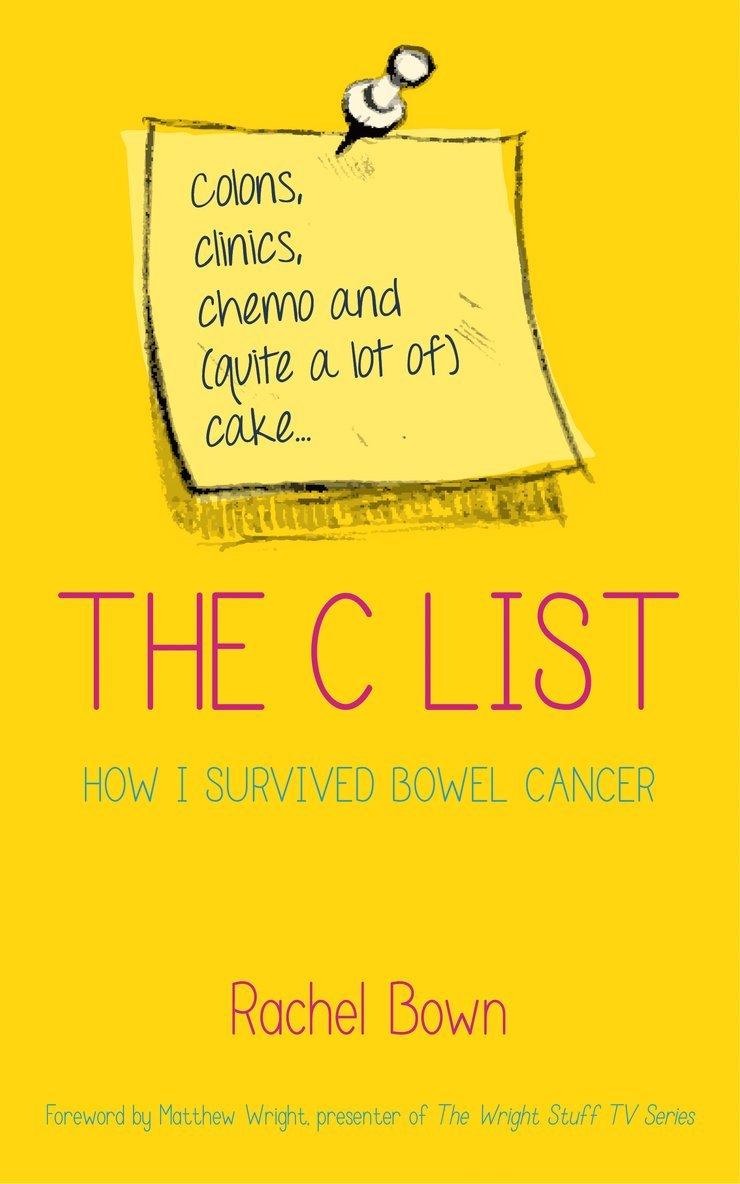Rachel Bown - C List, Häftad